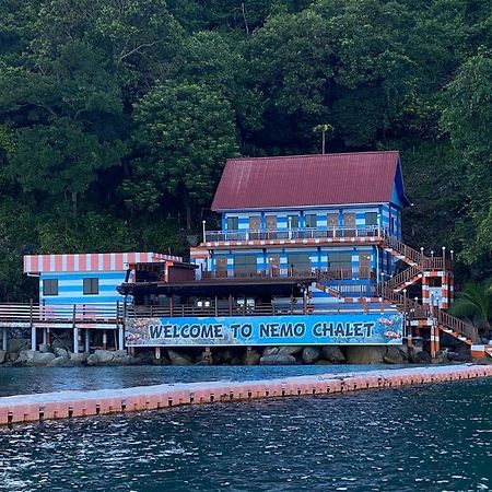 Perhentian Nemo Chalet Villa Exterior photo