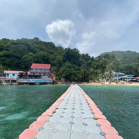 Perhentian Nemo Chalet Villa Exterior photo