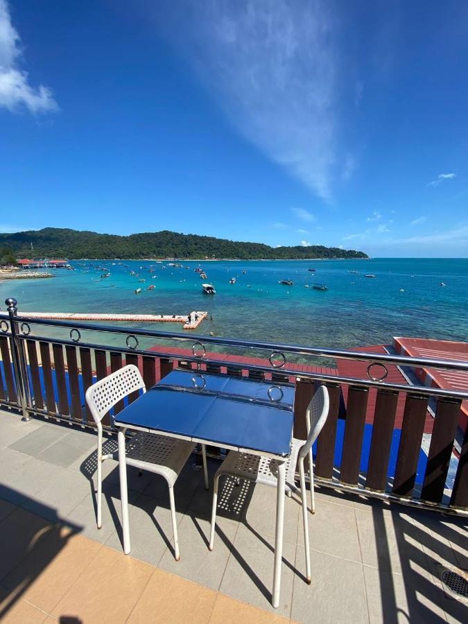 Perhentian Nemo Chalet Villa Exterior photo