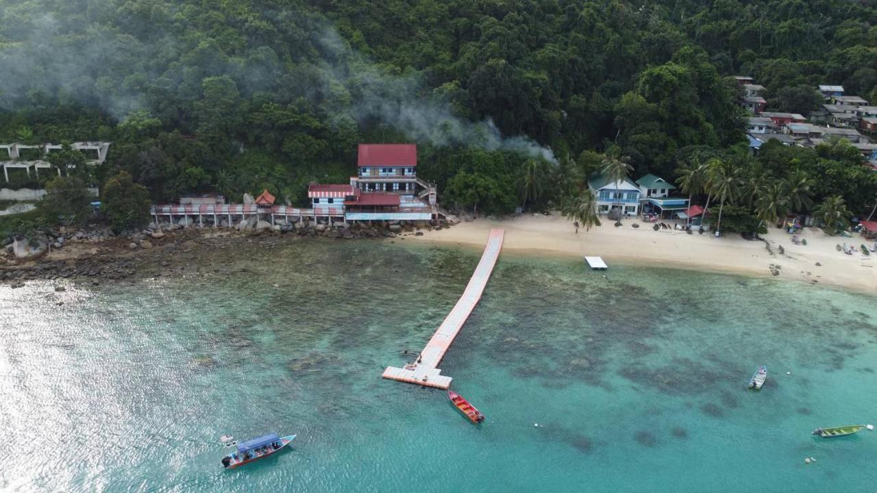 Perhentian Nemo Chalet Villa Exterior photo